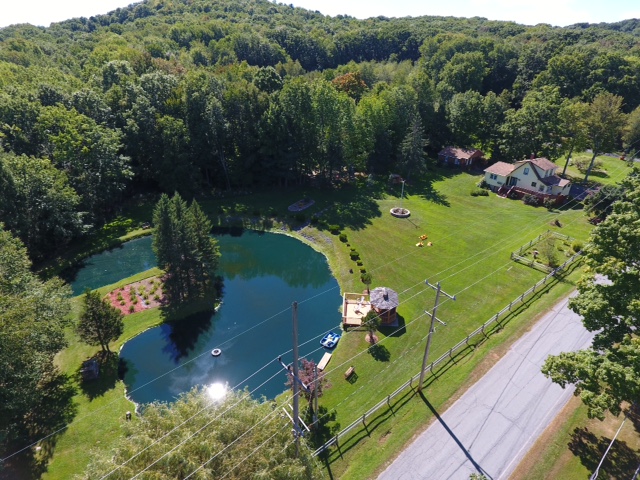 Lazy Pond Bed and Breakfast